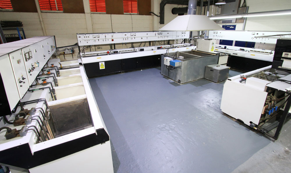 Restructuring Manufacturing Assets